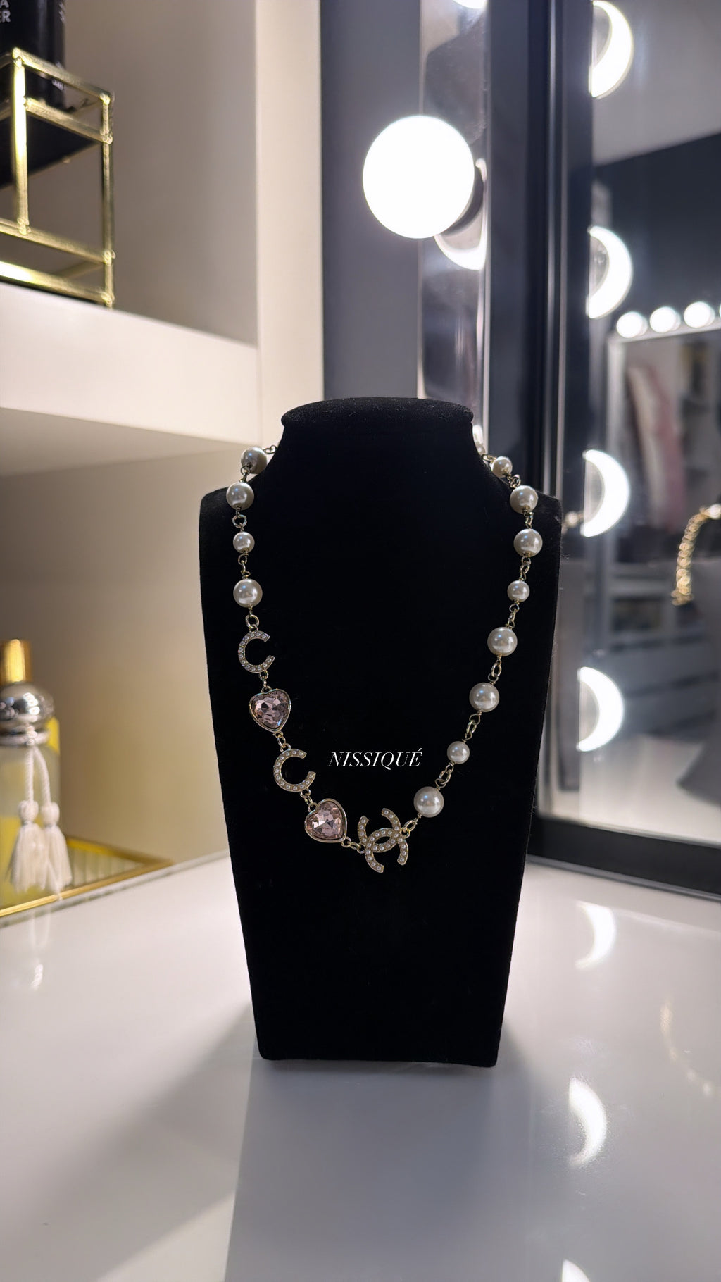 Chelly Necklace Gold