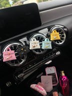 Car Diffuser Bag - Blue