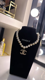 Chelly Pearl Necklace