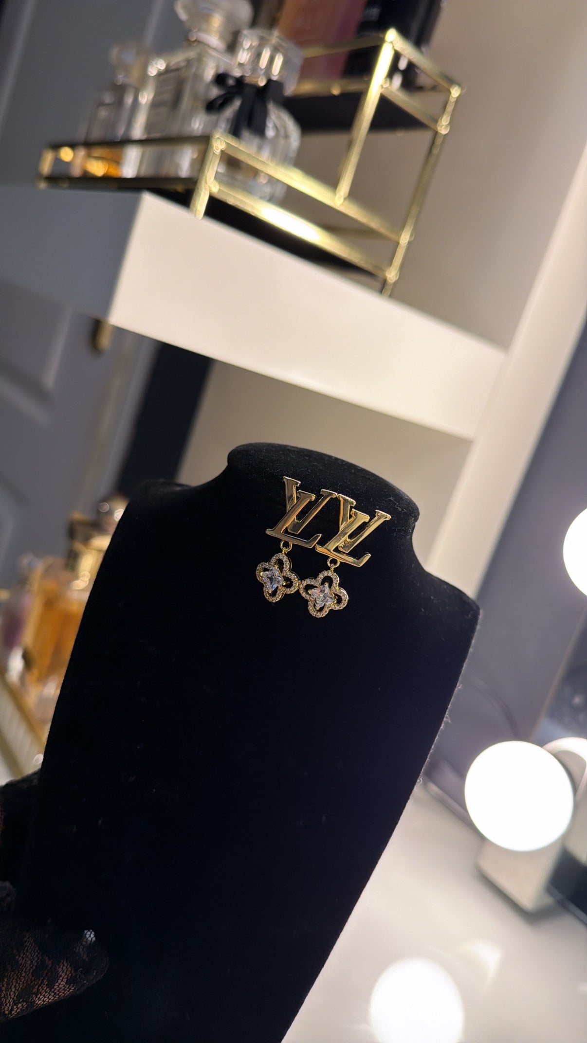 Louie Earrings