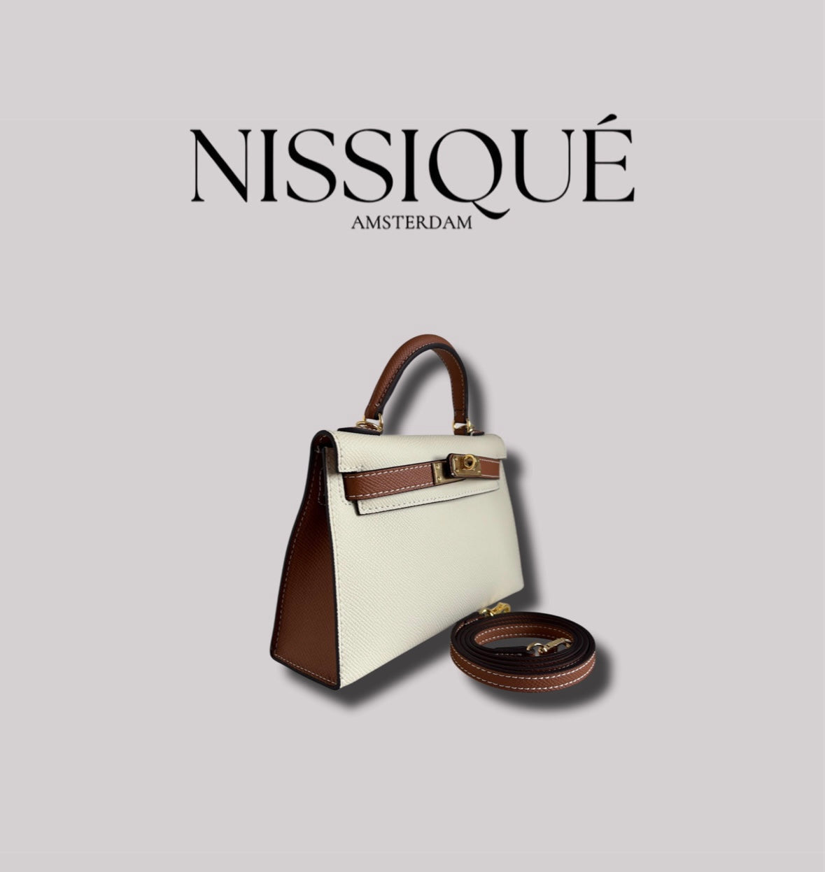 Kaylee Double Colour beige brown