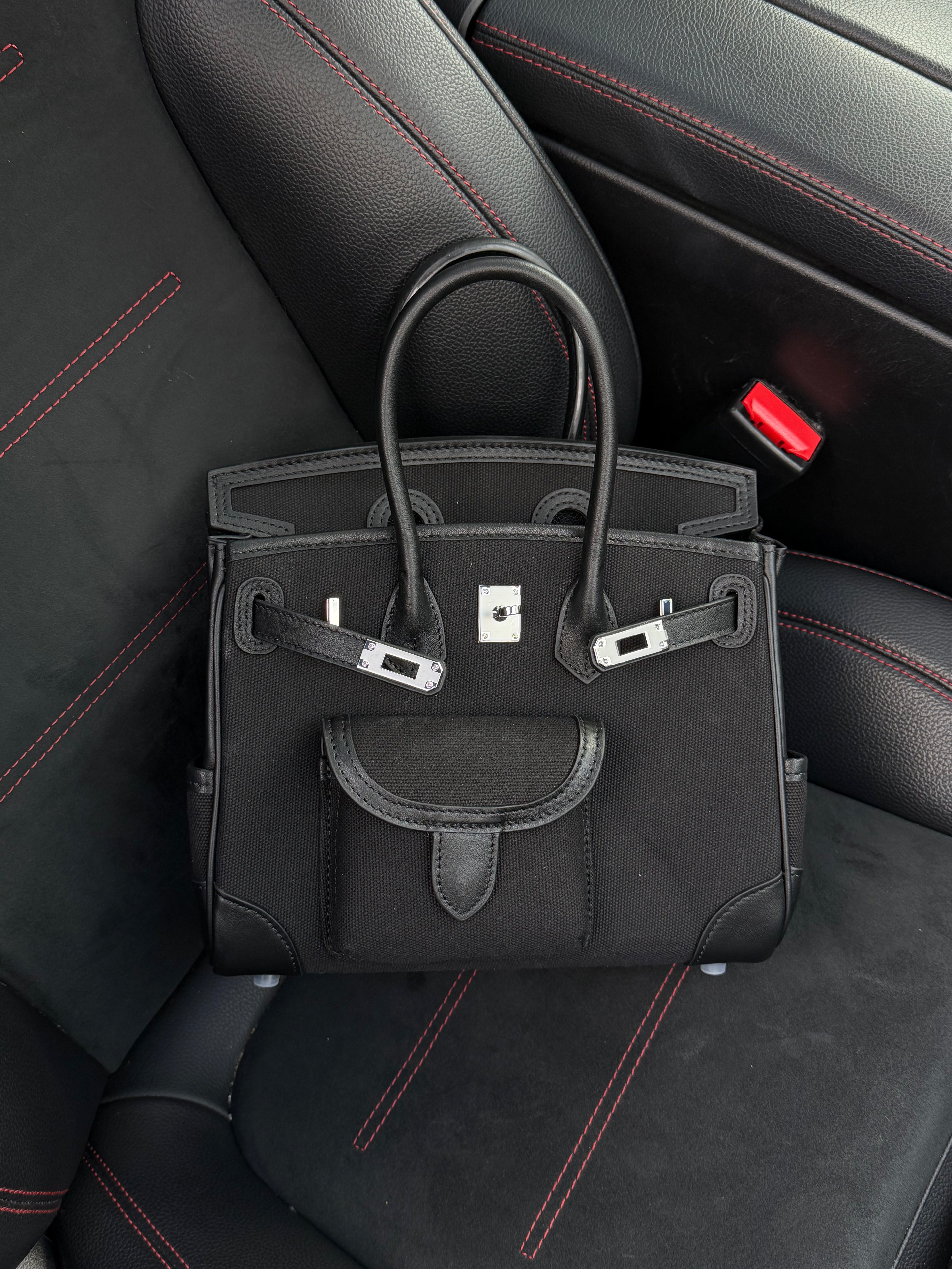 Belle It Cargo Black