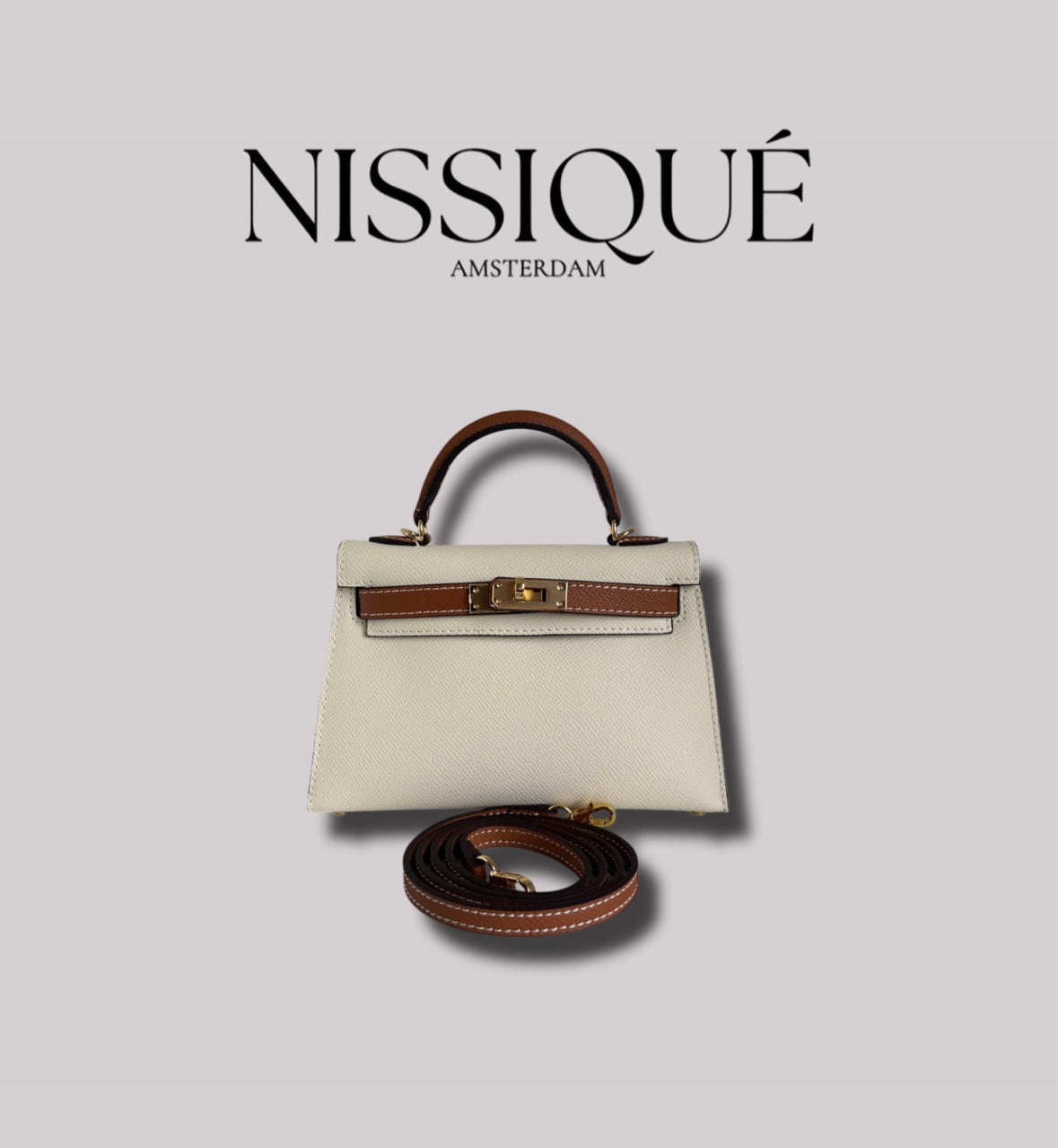 Kaylee Double Colour beige brown