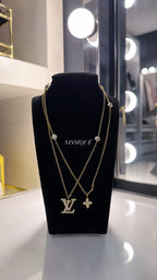 Leya Necklace