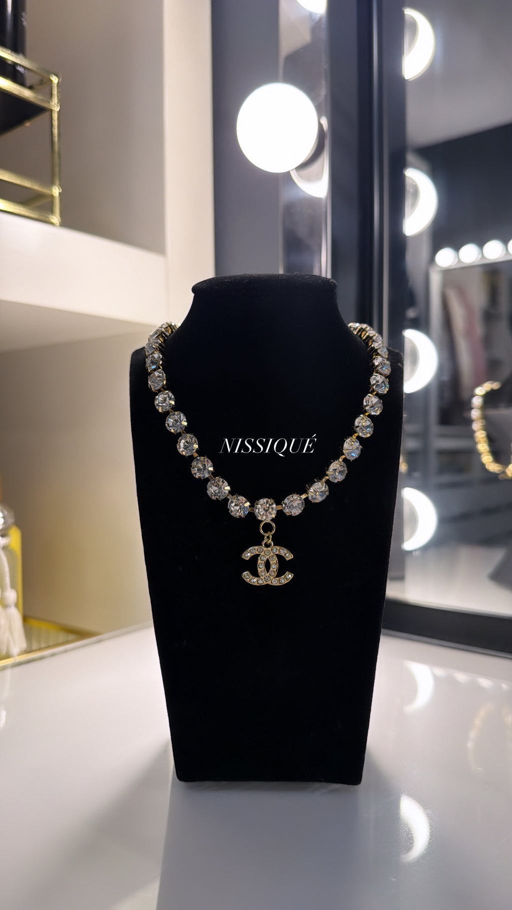 Chelly Diamond Necklace