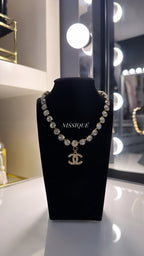 Chelly Diamond Necklace