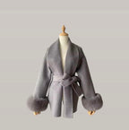 IT - COAT GREY - Pre order