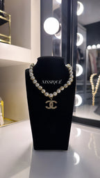 Chelly Pearl Necklace