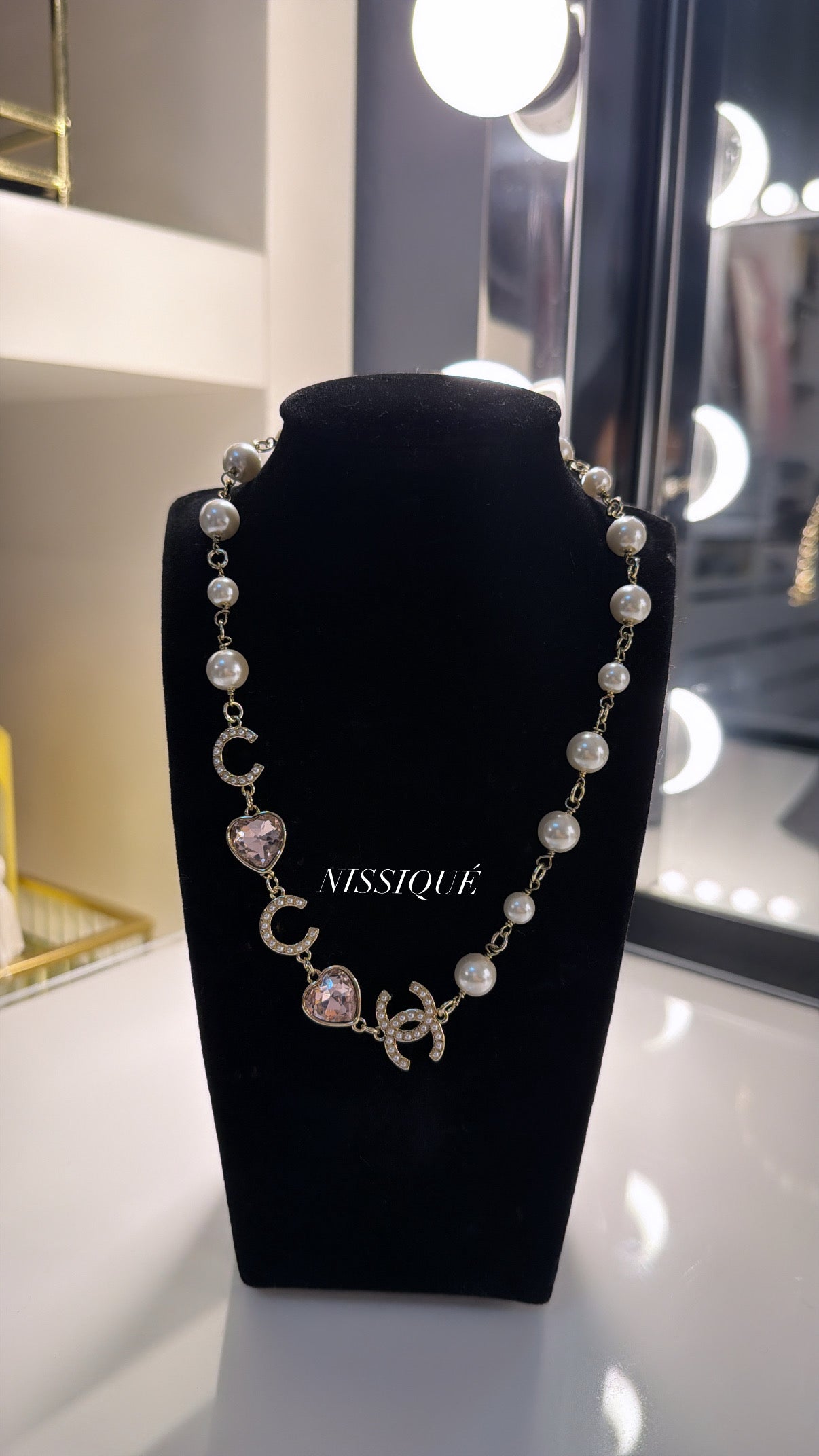 Chelly Necklace Gold