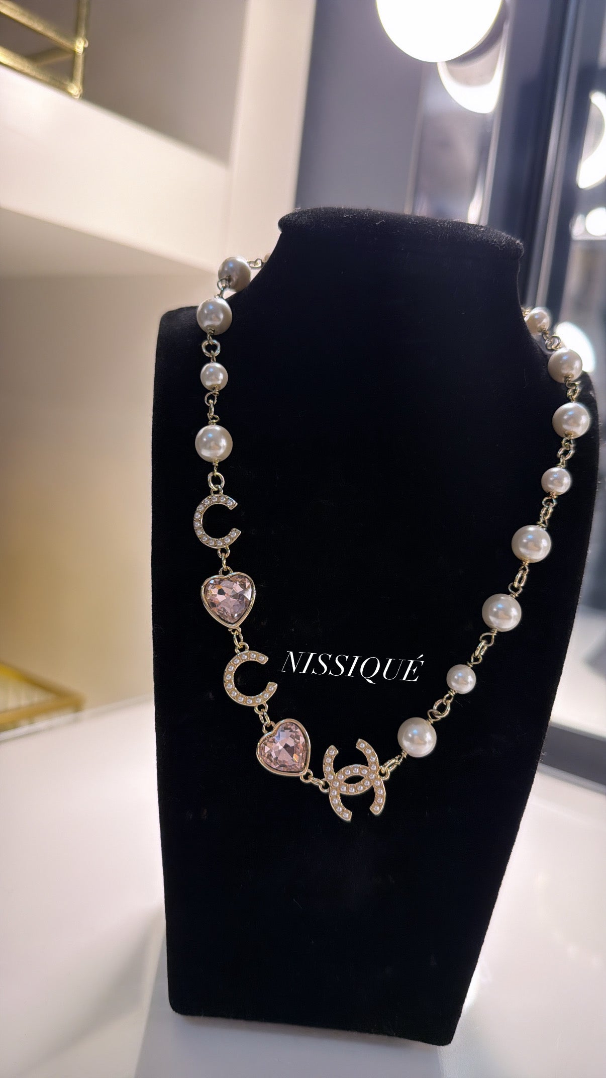 Chelly Necklace Gold