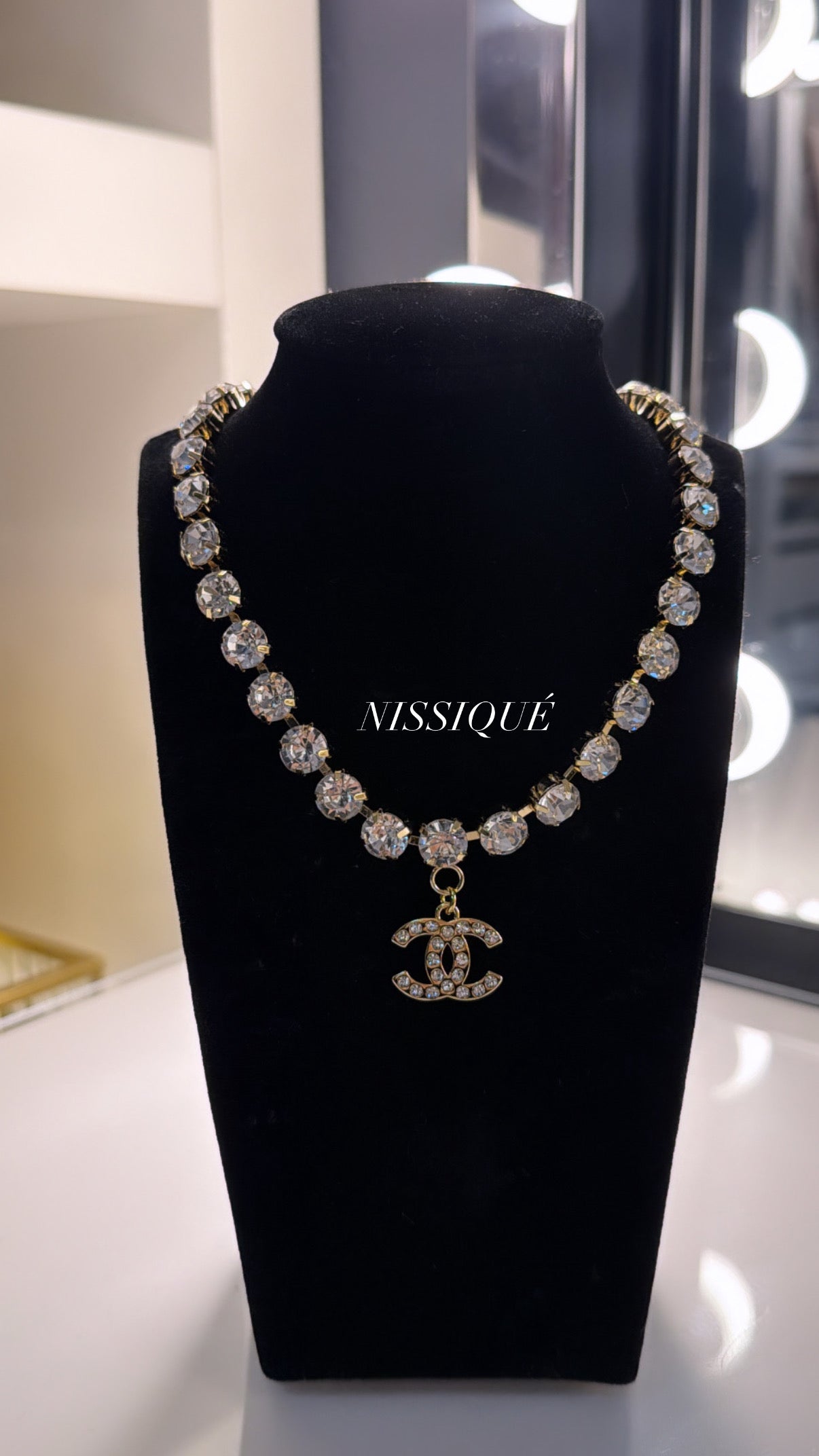 Chelly Diamond Necklace