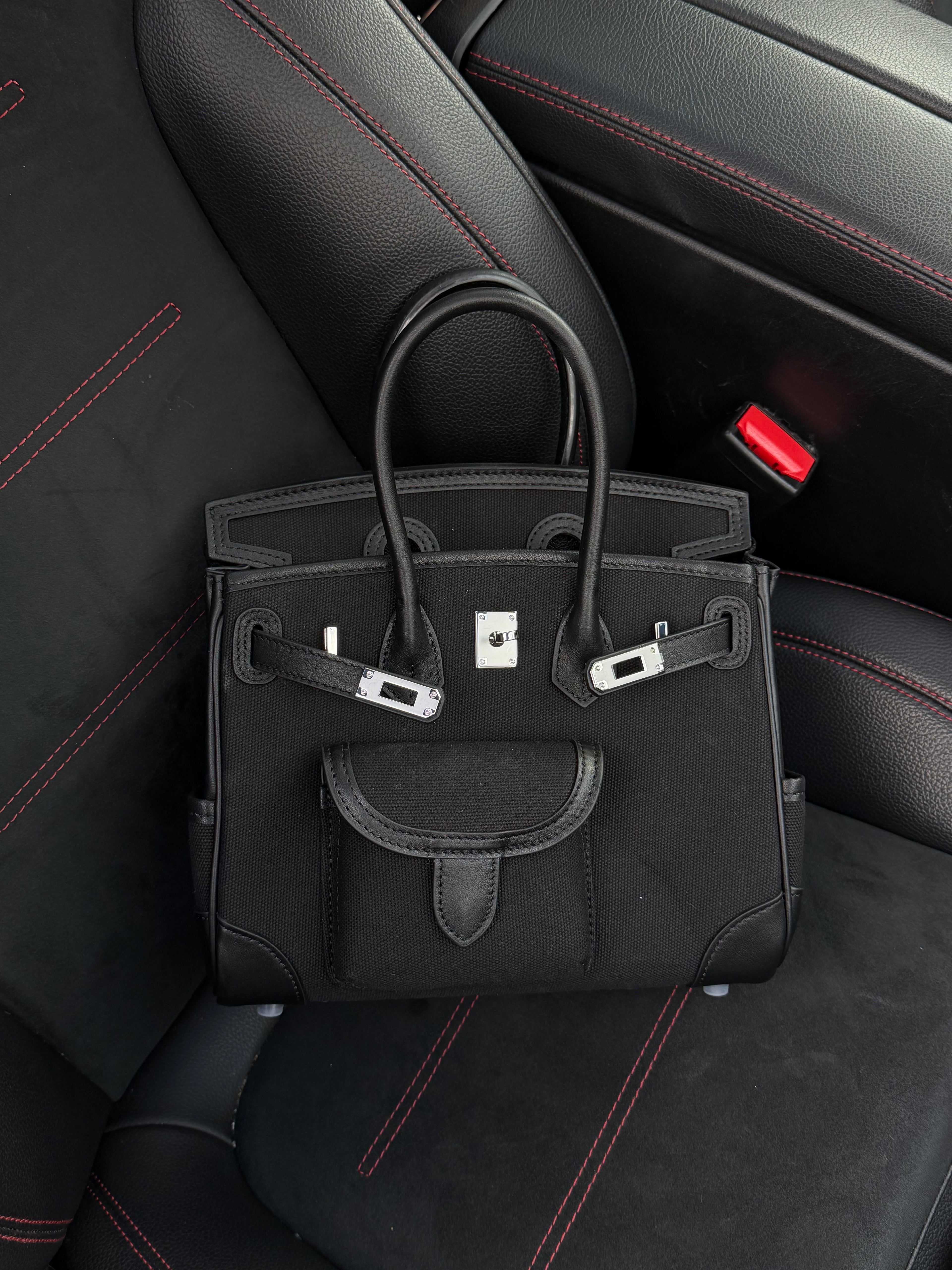 Belle It Cargo Black
