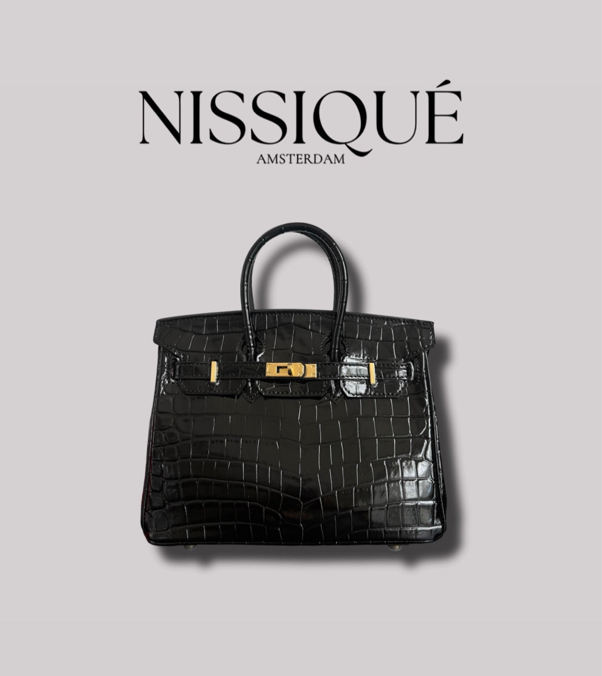 Belle It Black - Pre Order