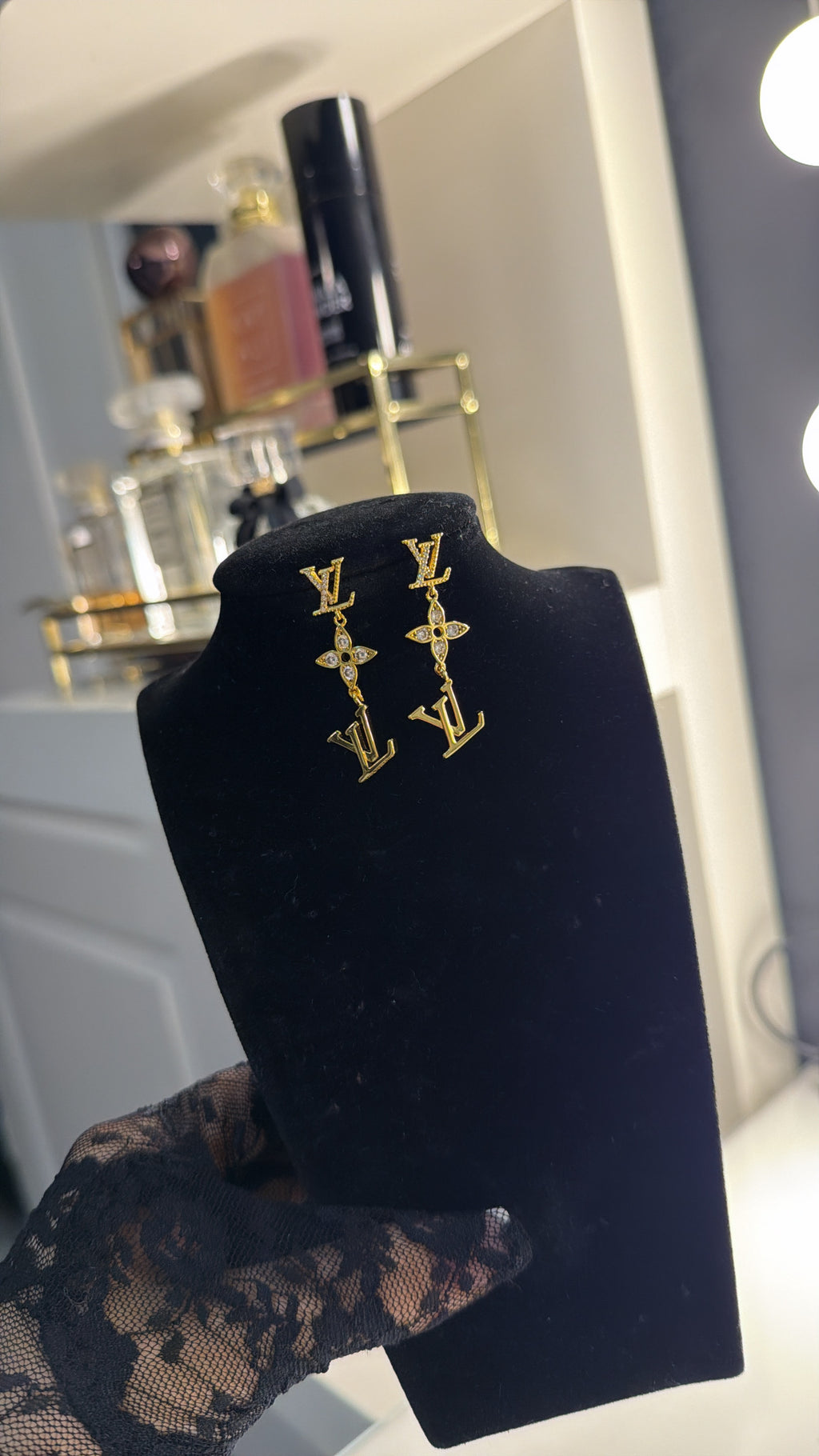 Louie Earrings