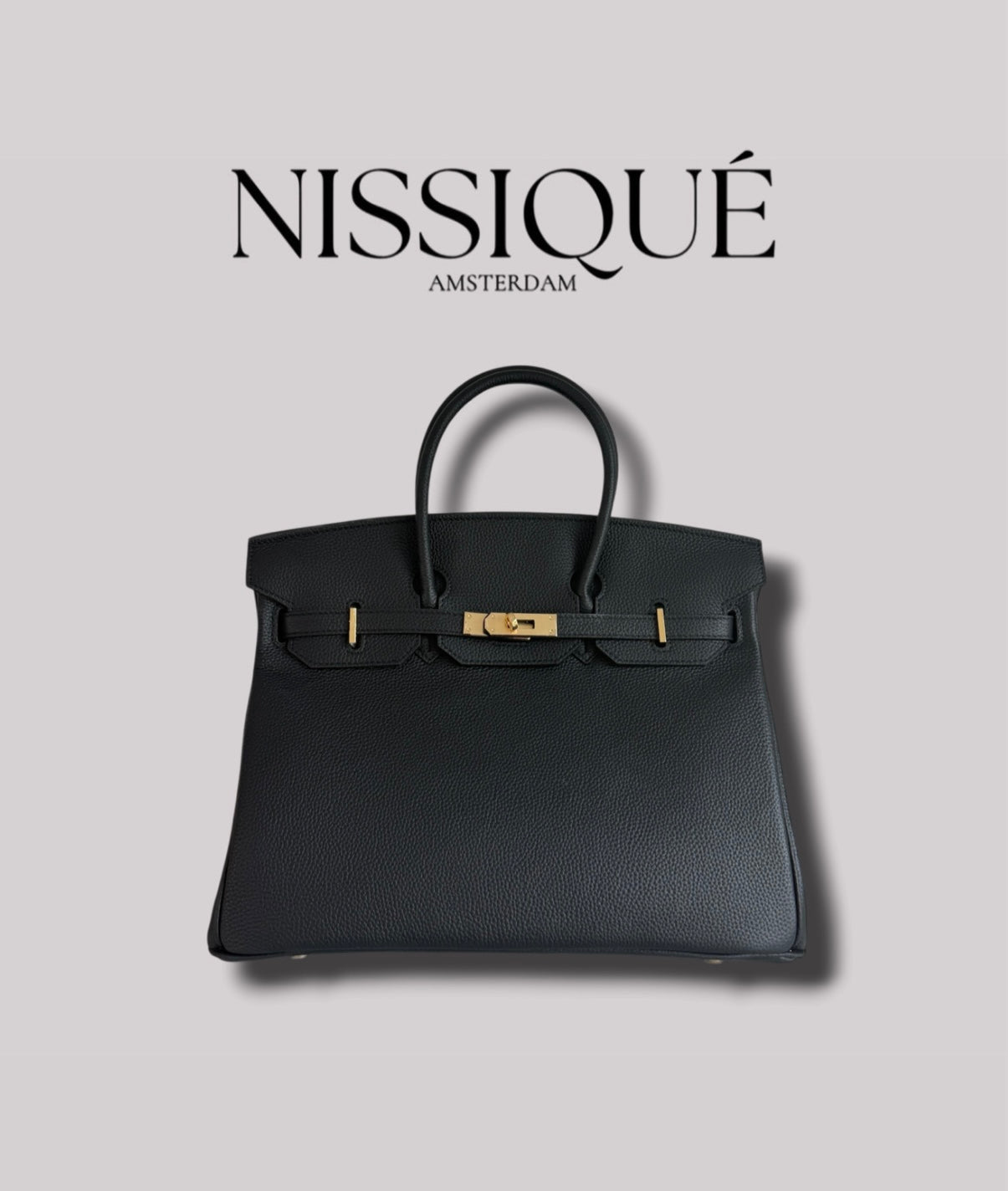 Double It Bag Black